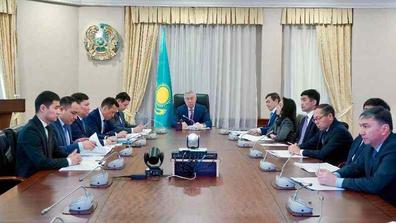 Карбоновое земледелие для восстановления почв Казахстана